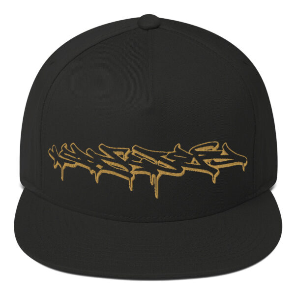 Wildstyle snapback by canwer