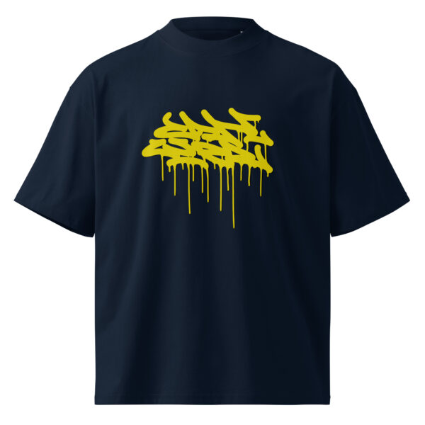 Unisex T-Shirt: Canwer Double-Decker Tag to Squeezer
